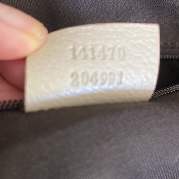 🤍 GUCCI Abbey Medium Classic Tote Bag - Picture 11 of 17